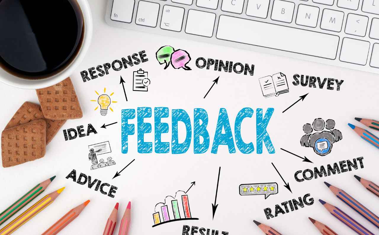 Feedback e Feedforward per la crescita professionale